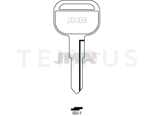 ISU-1 (Silca ISU2 / Errebi ISU2) 13259