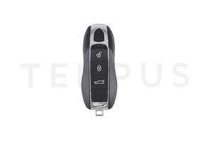 OSTALI TS PORSCHE 03 - Porsche smart ključ 3 tastera, mač HU-HAA / HU66