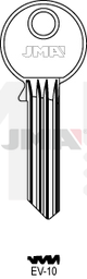 JMA EV-10 Cilindričan ključ (Errebi EV22R)