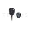 TS RENAULT 01 - Renault školjka 1 taster, bez infrared lampice, mač NE-36 / NE72 18602