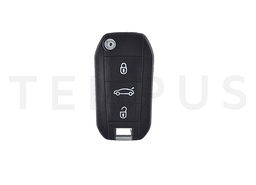 OSTALI EL PEUGEOT 04 A - PSA ID46 daljinac 3 tastera 433 MHz