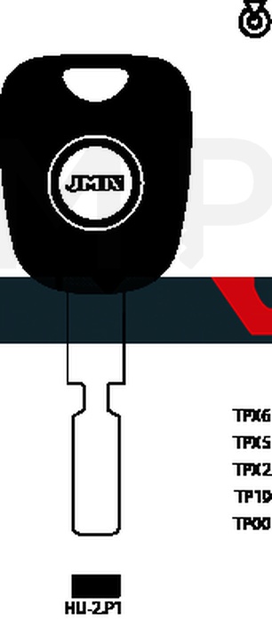 JMA TP00HU-2.P1 (Errebi T00HF72P)
