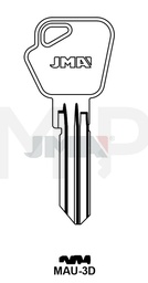 JMA MAU-3D Cilindričan ključ (Errebi MAU5)
