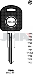 JMA TP00SUZU-8.P1 (Silca SZ11RTE / Errebi T00SZ10RP)
