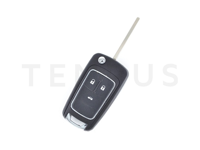 TS CHEVROLET 04 - Chevrolet skakavac 3 tastera, mač OP-11 / HU100 17179
