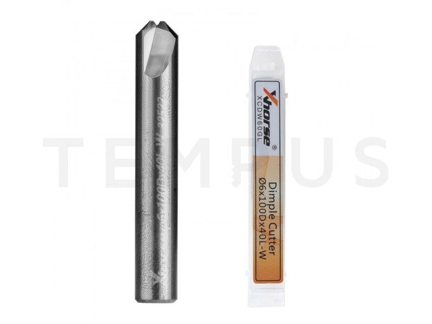 FRESA XCDW60GL - 6.00mm 21179