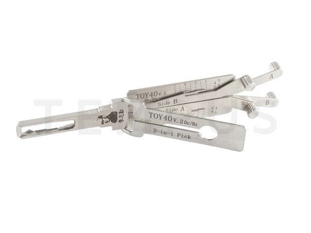LISHI TOY40 17834
