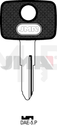 JMA DAE-5.P (Silca DWO2P / Errebi DW7P15)