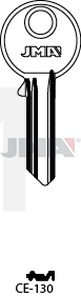 JMA CE-130 Cilindričan ključ (Silca CE21R / Errebi CE1WS)