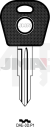 JMA DAE-3D.P1 (Silca DWO4RAP / Errebi DW2RP140)