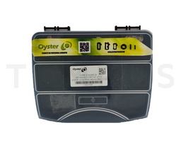 OYSTER OYS-835-20 - FIAT GT15/FI-13 DOOR LOCK PINS DIMENZIJE 1,2,3