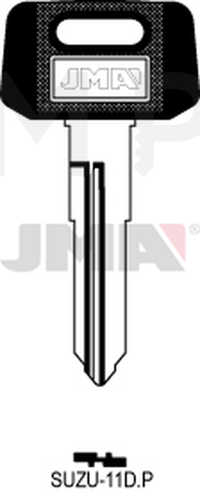 JMA SUZU-11D.P (Silca SZ10RP / Errebi SZ12RP32)