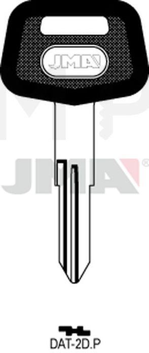 JMA DAT-2D.P (Silca DAT9RBP / Errebi FK1RP30)