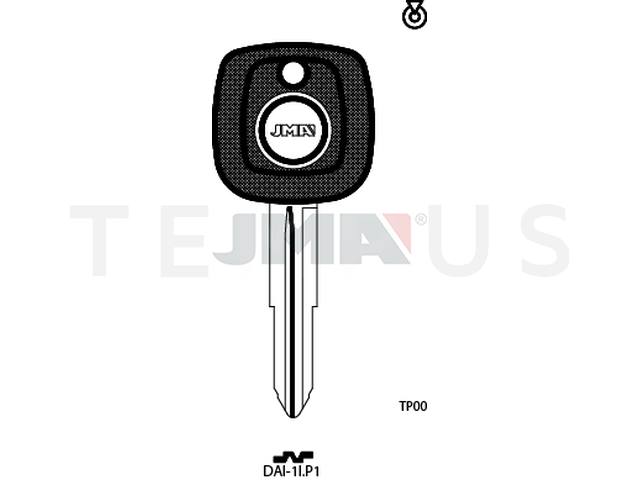 TP00DAI-1I.P (Errebi T00DS2P) 14934