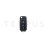 EL VW 02 A - VW daljinac 3 tastera KEYLESS 5K0 837 202 AJ, aftermarket, ID48 433MHz 21565