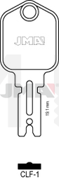 JMA CLF-1 Specijalan ključ (Errebi CLF1)