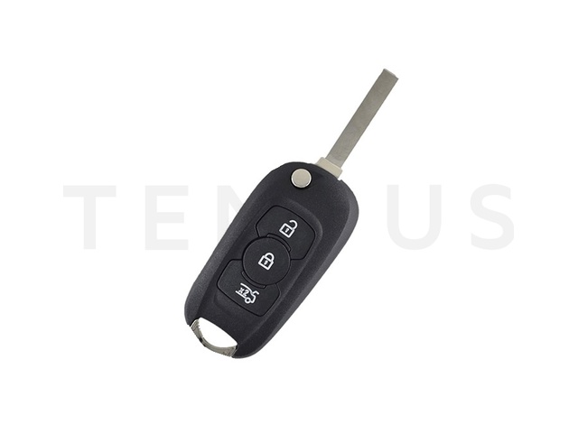 TS OPEL 13 - Opel skakavac 3 tastera, mač OP-11 / HU100 18212