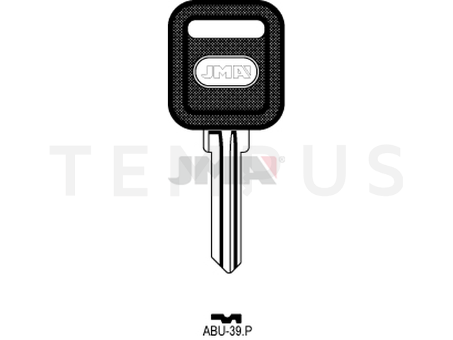 ABU-39.P (Silca AB66R / Errebi AU76RP94) 14793