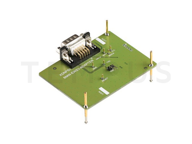 XHorse XDNP50 EWS3 BMW adapter 20649