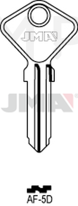 JMA AF-5D (Silca AF4D / Errebi 124-8)