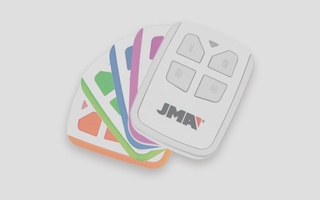 Oprema za kopiranje daljinaca i tagova