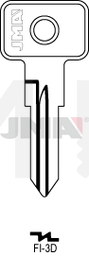 JMA FI-3D (Silca GT5 / Errebi GB7R)