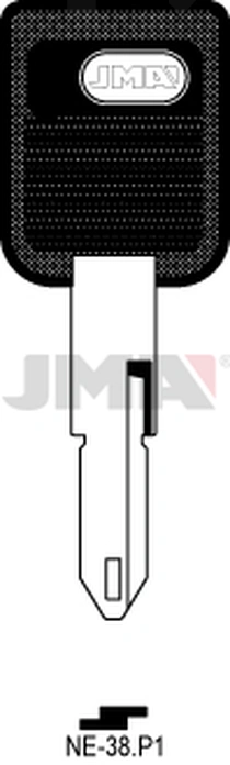 JMA NE-38.P1 (Silca NE73DP / Errebi NE79P49)