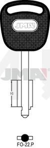 JMA FO-22.P (Silca FO20P / Errebi YM25LP5)