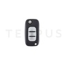 EL RENAULT 26 - Renault Megane Fluence daljinac 3 tastera, aftermarket, PCF7961A ID46 434MHz FSK 18846