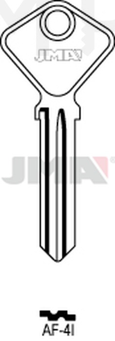 JMA AF-4I (Silca AF3A / Errebi 109)