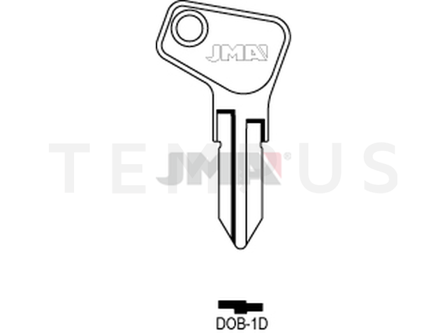 DOB-1D (Silca TB1 / Errebi TA4) 12852