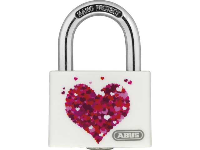 T65AL/40 MyLove Herz - Strand 15357
