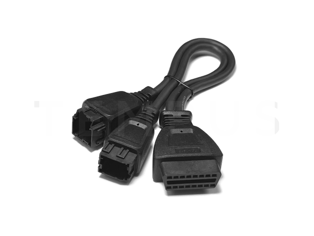 Xhorse FCA 12+8 kabel za Chrysler/Dodge/Jeep XDKP33GL 19545