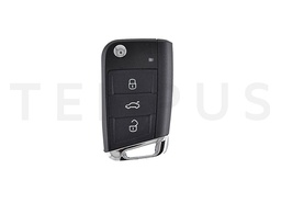 OSTALI TS VW 09 - VW skakavac 3 tastera, mač HU-HAA / HU66