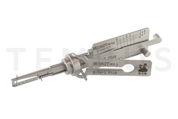 LISHI ® LISHI HU162-9(3+6)-V2-AG