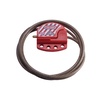 CABLE LOCKOUT 6 MM 090300 Lockout sajla
