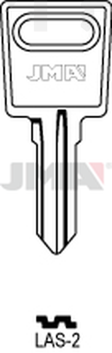 JMA LAS-2 (Silca LS13R / Errebi LAS9NR)