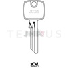WIN-6D Cilindričan ključ (Silca TO21, TO125X / Errebi TK5DJ, TK6) 14085
