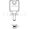 KA-5 Specijalan ključ (Silca KA8 / Errebi KB7) 13294