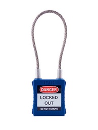 IFAM Lockout katanac 40mm sa čeličnom sajlom