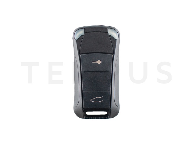 EL PORSCHE 06 - Porsche daljinac 2 tastera, aftermarket, ID46 433MHz 21553