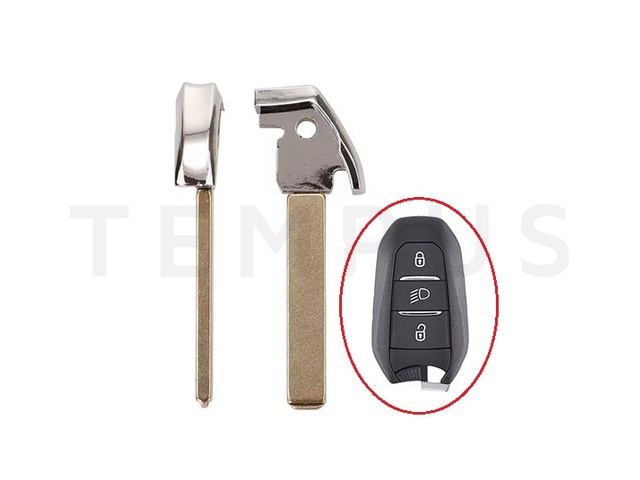 MAČ PSA 05 / CTB6 (CIT-1 / VA2) 14307