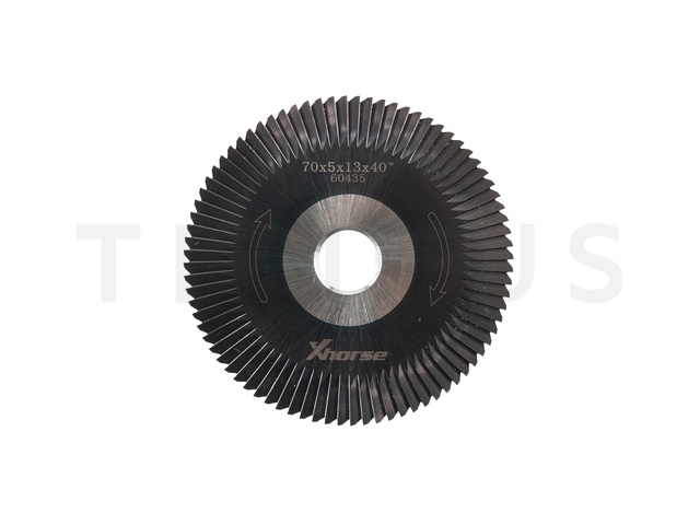 FRESA XC009 - 70x5x13 za Xhorse mašinu Condor XC-009 21879