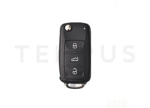 OSTALI EL VW 34 - VW Caddy, Sharan, Transporter, daljinac 3 tastera, aftermarket, MQB48 433 MHz