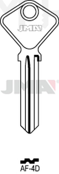 JMA AF-4D (Silca AF3B / Errebi 108)