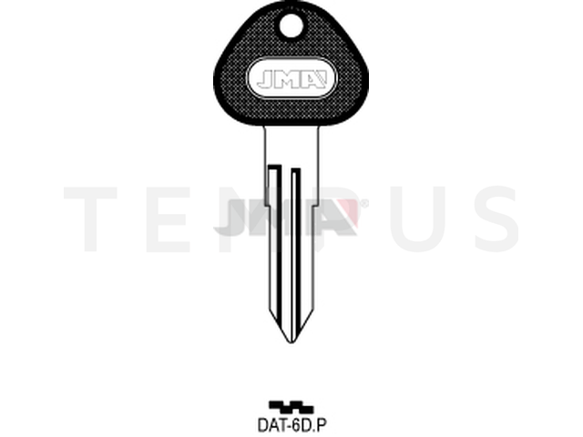 DAT-6D.P (Silca DAT12RP / Errebi DT8RP43) 12821