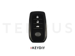 KEYDIY TB01-3  - Toyota 8A smart