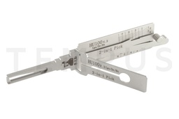LISHI ® LISHI HU100 8CUT-AG