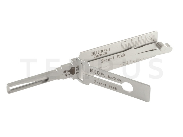 LISHI HU100 8CUT-AG 14658