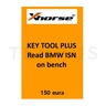 KEY TOOL PLUS Read BMW ISN on bench 21459
